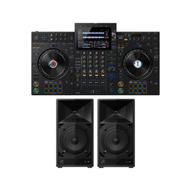 Alphatheta XDJ-AZ w/ WAVE EIGHT Bundle – Swee Lee Singapore
