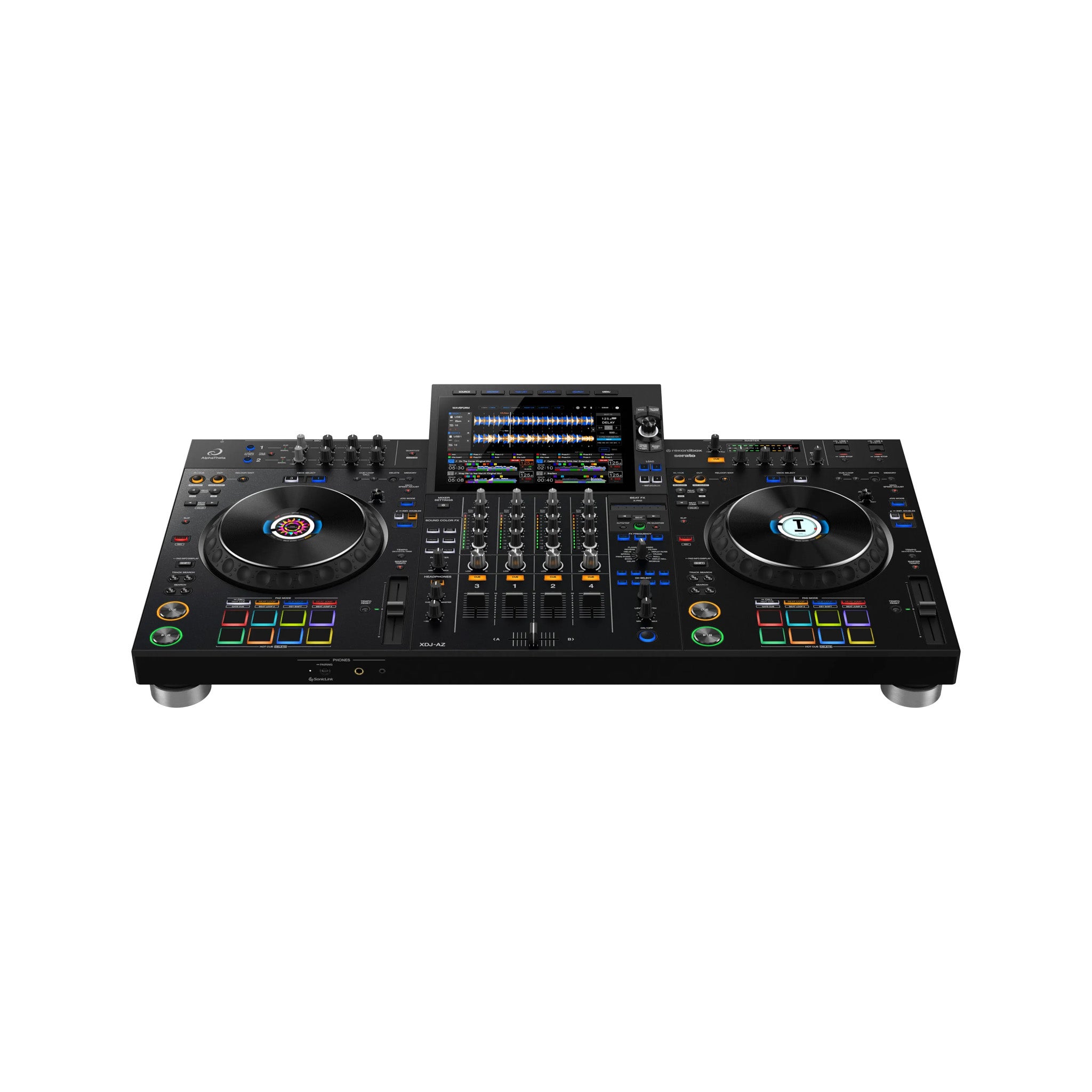 DJ Alphatheta XDJ-AZ w/ WAVE EIGHT Bundle – Swee Lee Singapore