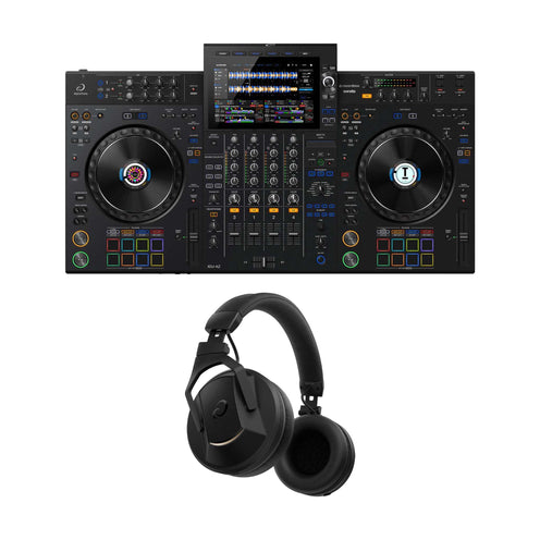 AlphaTheta XDJ-AZ w/ HDJ-F10 Bundle