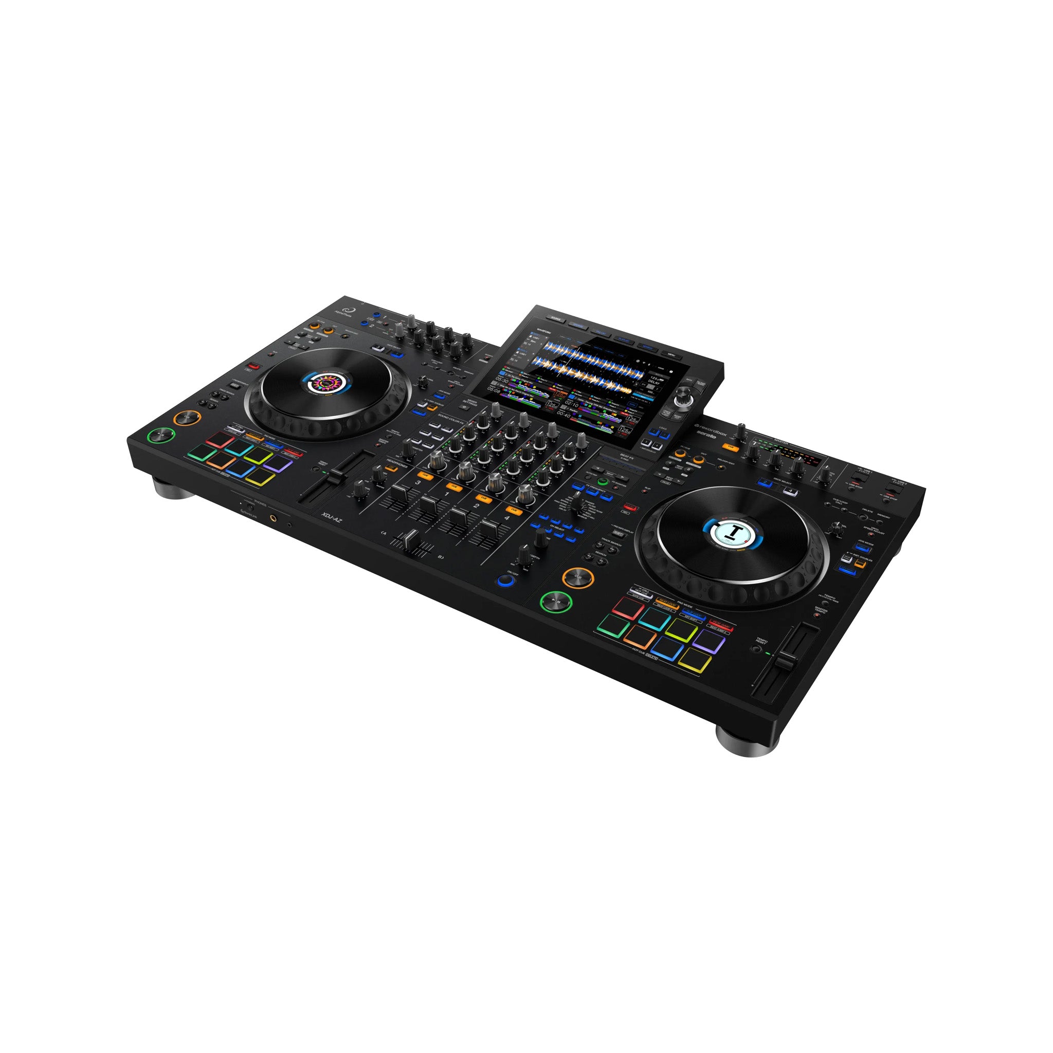 AlphaTheta XDJ-AZ Professional All-In-One DJ System – Swee Lee
