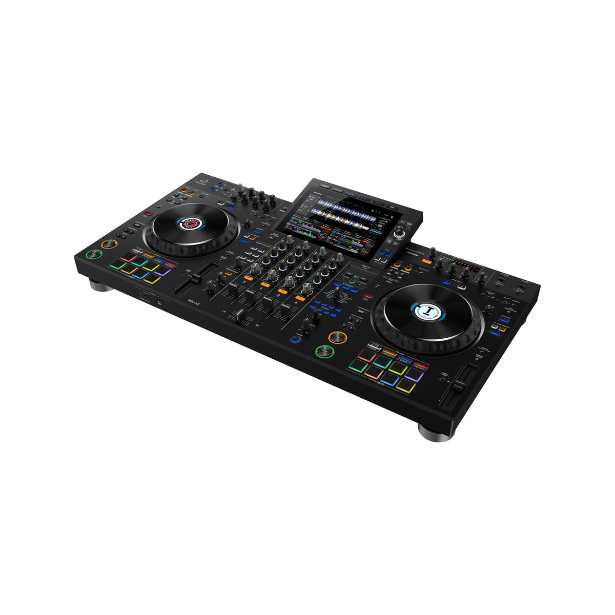 AlphaTheta XDJ-AZ Professional All-In-One DJ System – Swee Lee