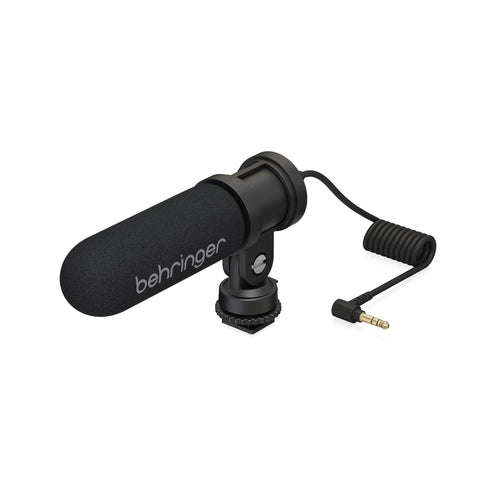 Behringer VIDEO MIC MS Condenser Camera Microphone