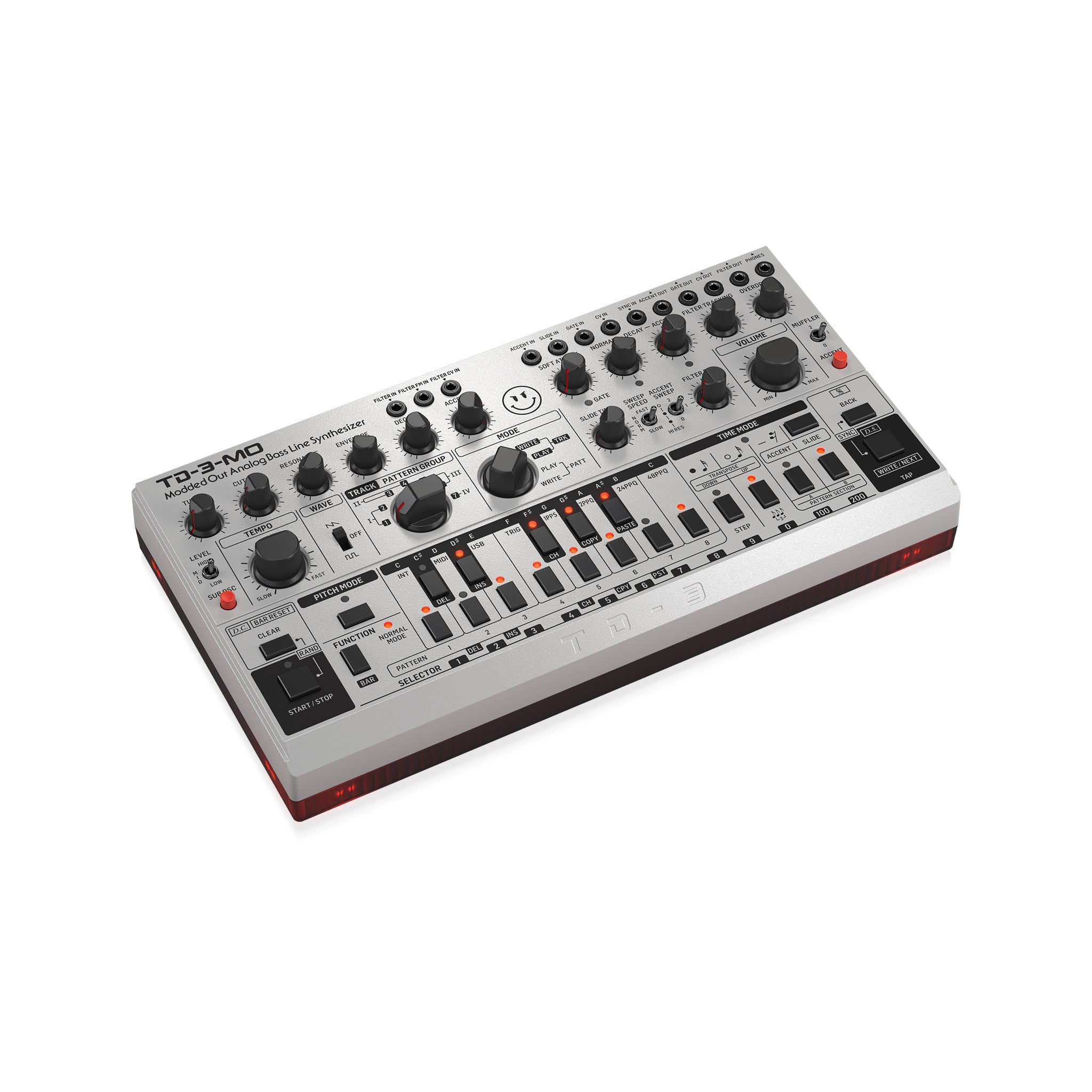 鍵盤楽器 behringer td-3 mo tb303 Behringer | Product | TD-3-MO-AM