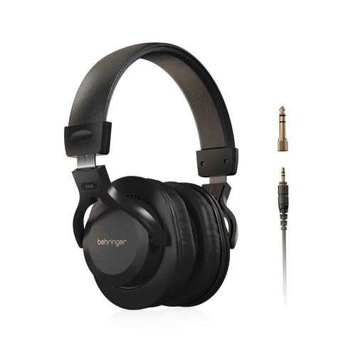 Behringer BH20 Premium Closed-Back High-Fidelity Headphones