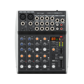 Behringer Xenyx 1002SFX 10-Channel Analog Mixer – Swee Lee Singapore