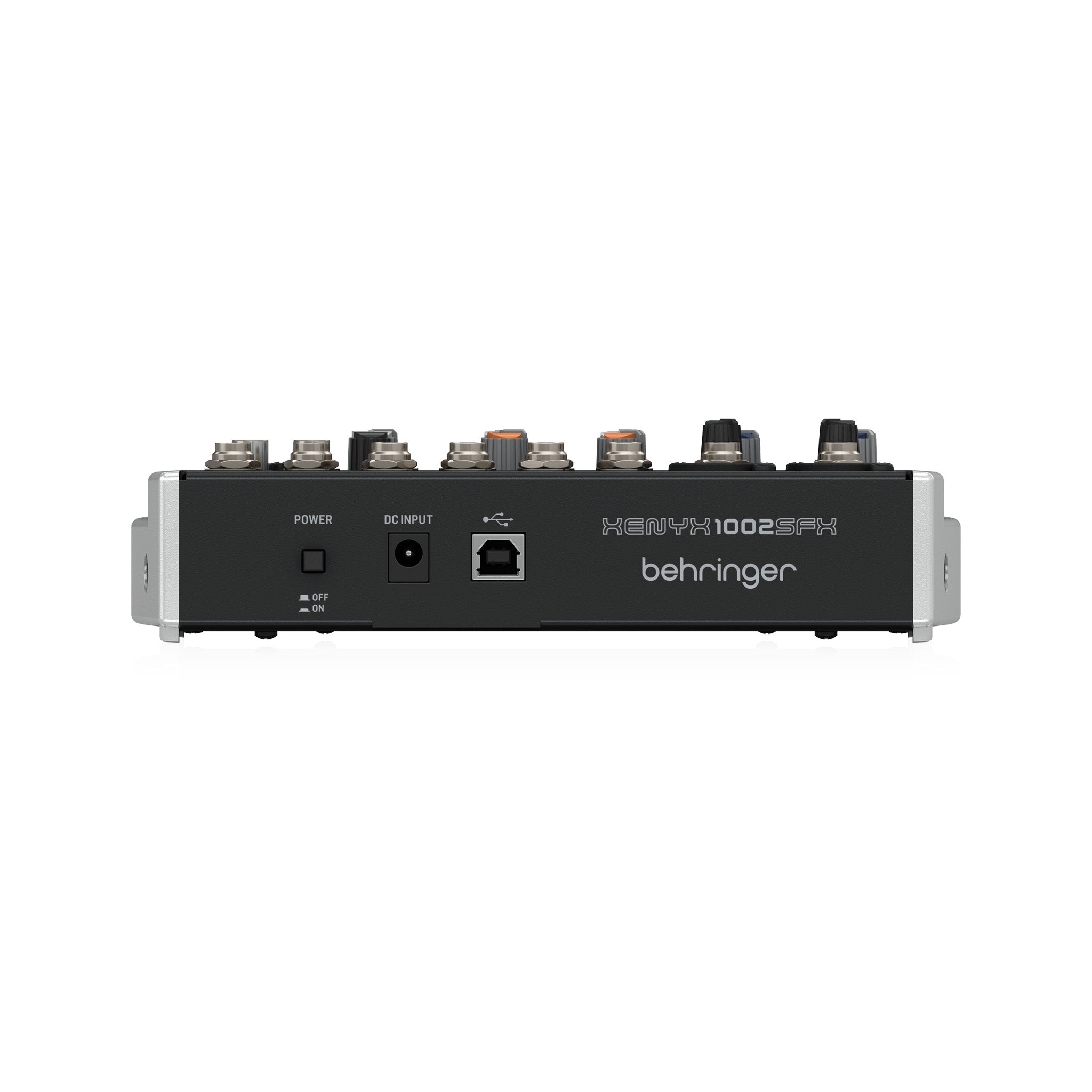 Behringer Xenyx 1002SFX 10-Channel Analog Mixer – Swee Lee Singapore