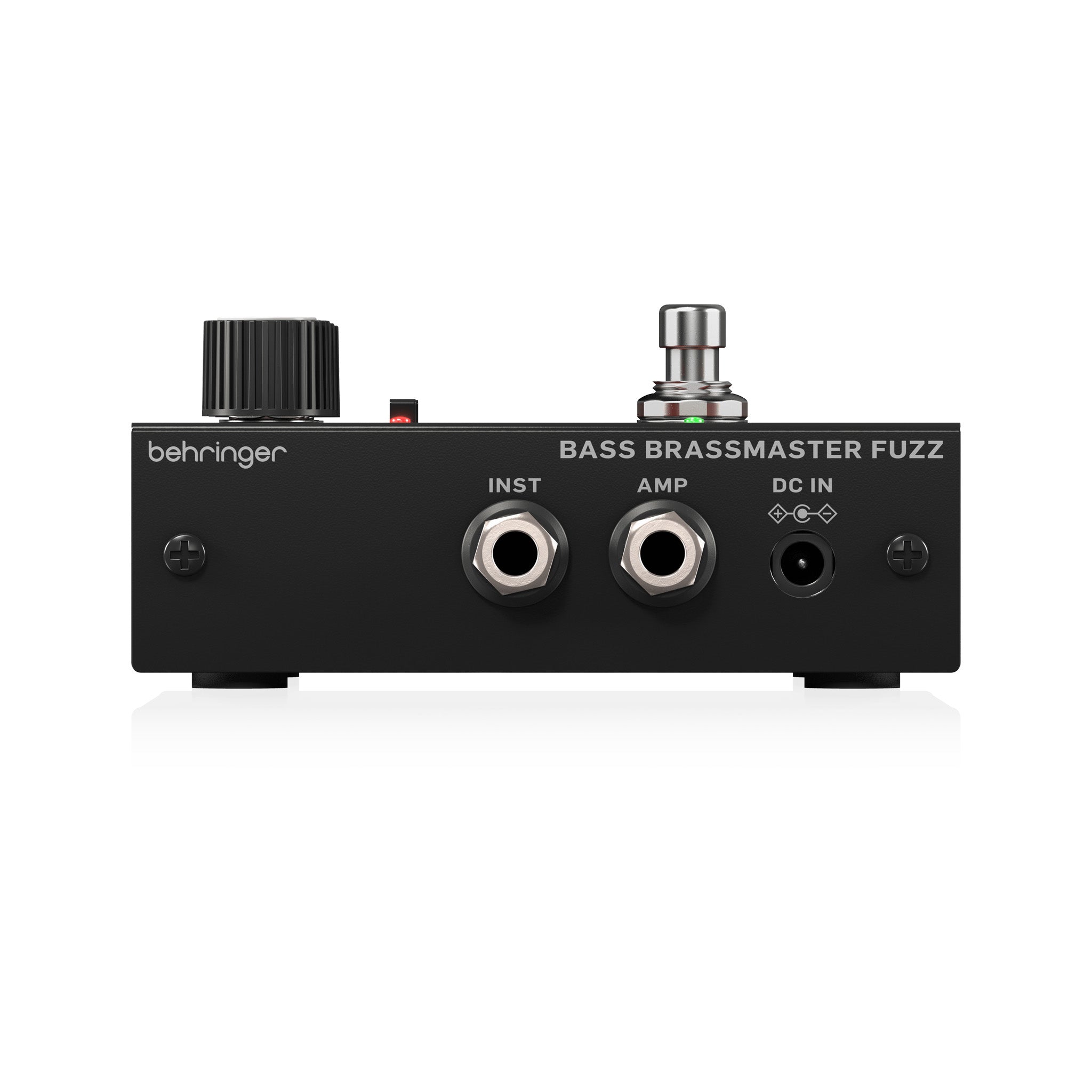 Behringer BASS BRASSMASTER FUZZ Vintage 72 Octave Bass Fuzz – Swee