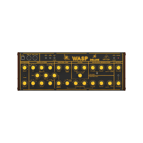 Behringer Wasp Deluxe Analog Multimode VCF Eurorack Module