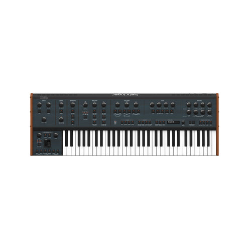 Behringer UB-Xa 16-voice Bi-timbral Polyphonic Analog Synthesizer, EU Plug