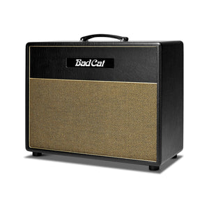 Bad Cat Black Cat 1x12 Extension Cabinet