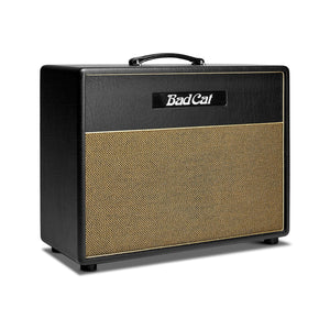Bad Cat Black Cat 1x12 Extension Cabinet