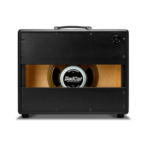 Bad Cat Black Cat 1x12 Extension Cabinet