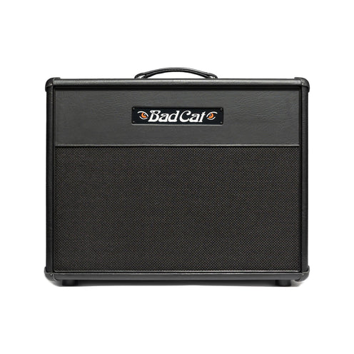 Bad Cat Era 1 X 12 Extension Cabinet, Black