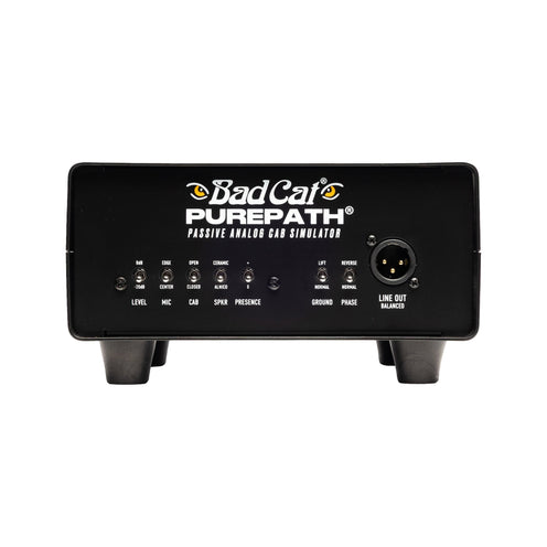 Bad Cat Purepath Analogue Guitar Simulator and DI