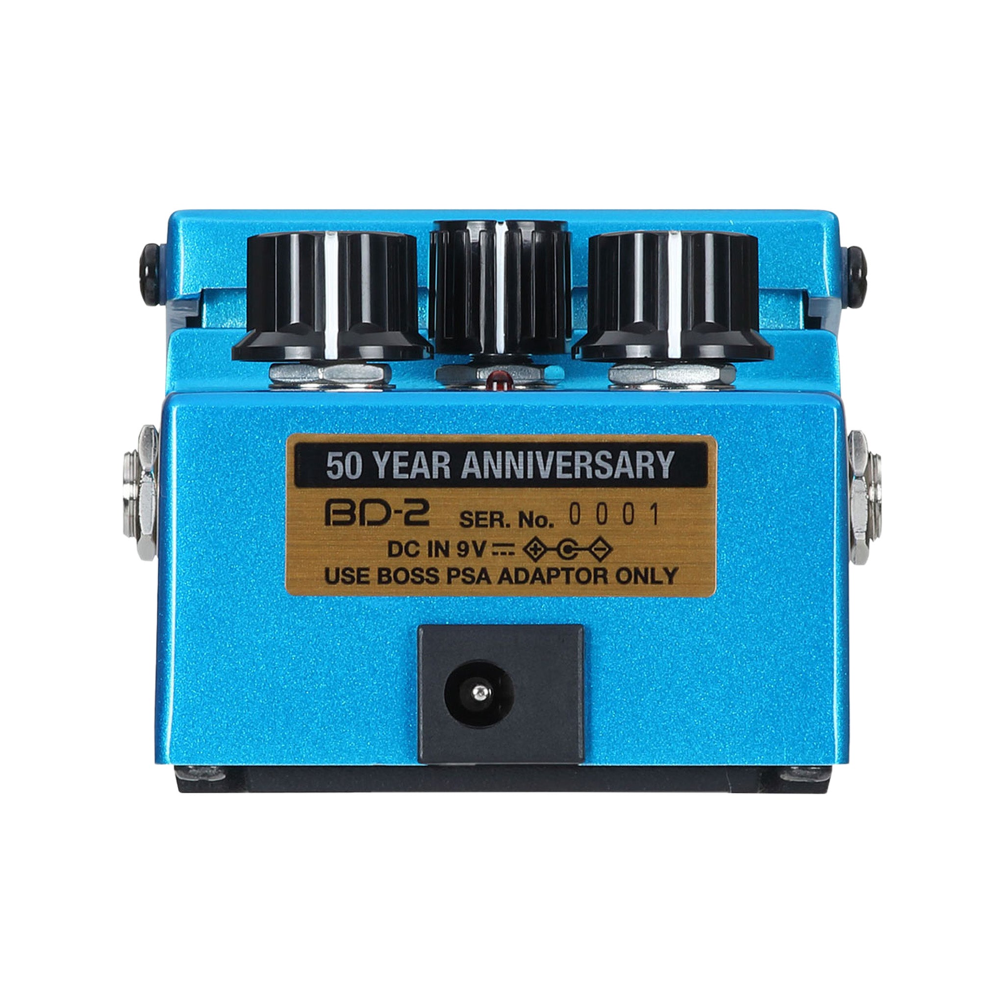 BOSS BD-2 Blues Driver エフェクター BOSS BD-2 Blues Driver Effects Pedal | Music & Arts