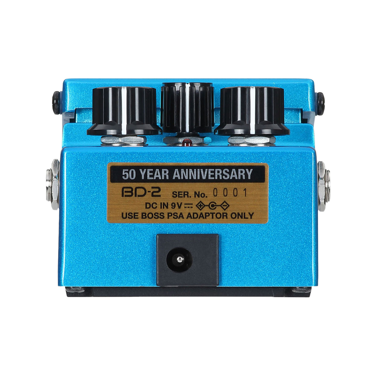 BOSS BD-2-B50A Blues Driver Guitar Effects Pedal – Swee Lee
