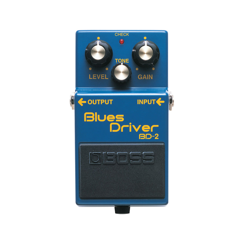 ギター BOSS blues d BD-2 Amazon | BOSS Blues Driver BD-2 | ディストーション・オーバー