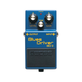 ギター Boss blues d BOSS BD-2 Blues Driver Guitar Effects Pedal – Swee Lee Singapore