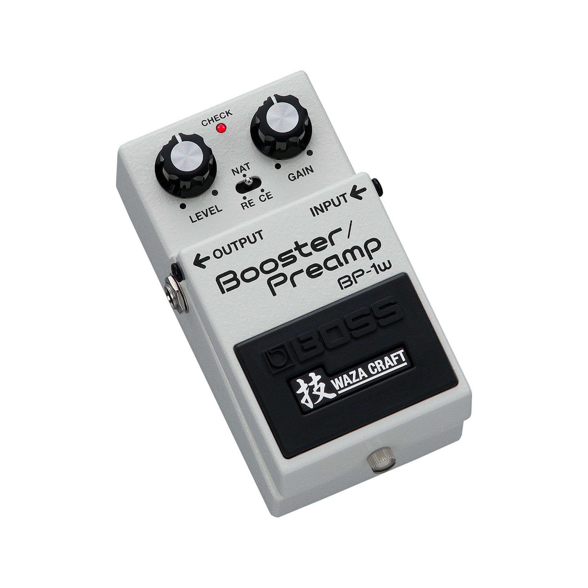 ギター BOSS BP-1w BOSS BP-1W Boost, Overdrive and Preamp Guitar Effects Pedal – Swee