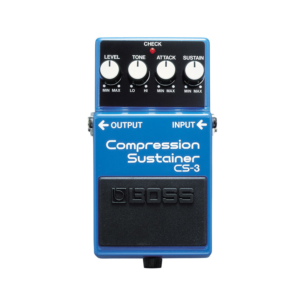 ギター Music Empire – Sustainer Compression CS-3 Boss CS-3 Sustainer Compression BOSS ギター