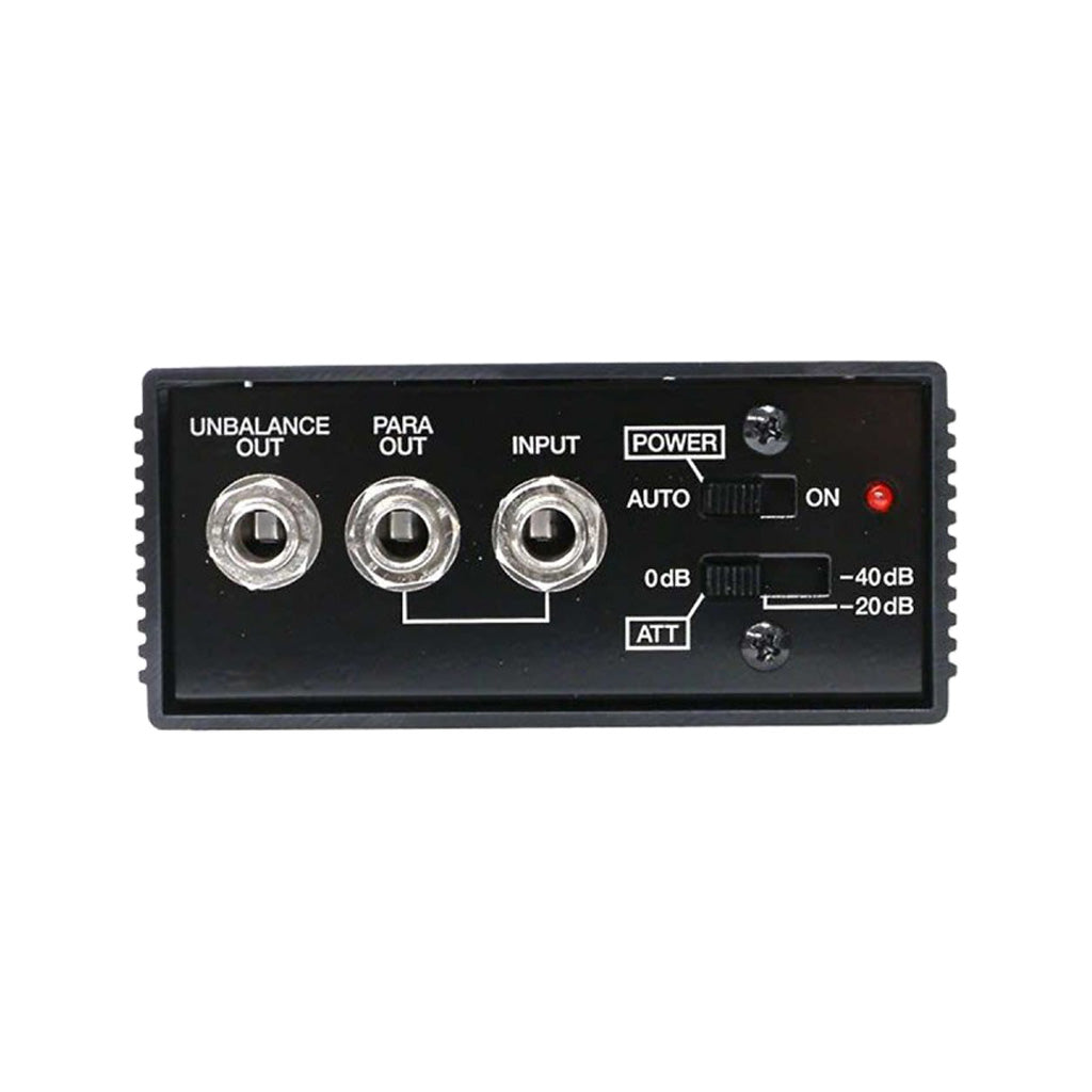 【美品】BOSS di-1 BOSS ( ボス ) DI-1 定番ダイレクトボックス(DI) 送料無料