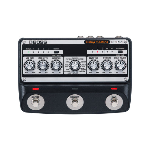 BOSS DM-101 Delay Machine Pedal