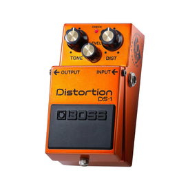 BOSS DS-1 Distortion B50A エフェクター ギター Amazon.com: BOSS DS-1-B50A Distortion Pedal | Limited