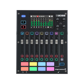 BOSS ( ボス )Gigcaster 8 GCS-8 BOSS Gigcaster 8 Audio Streaming Mixer – Swee Lee Singapore