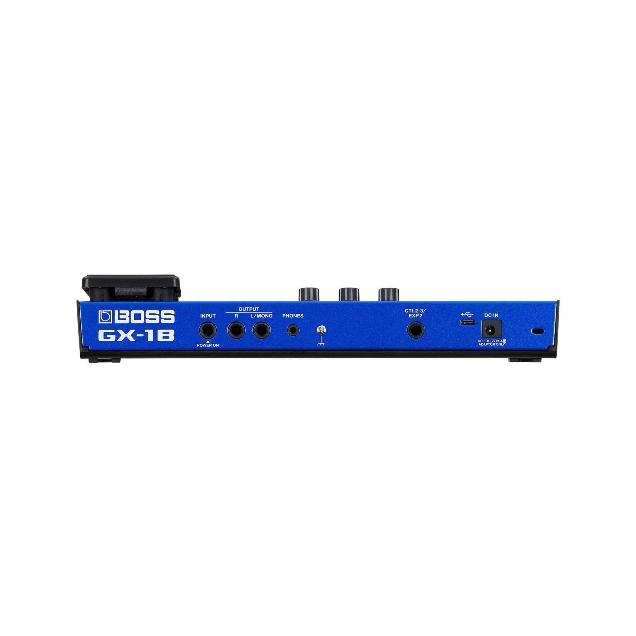 BOSS GX-1B Bass Guitar Multi-Effects Pedal – Swee Lee Singapore