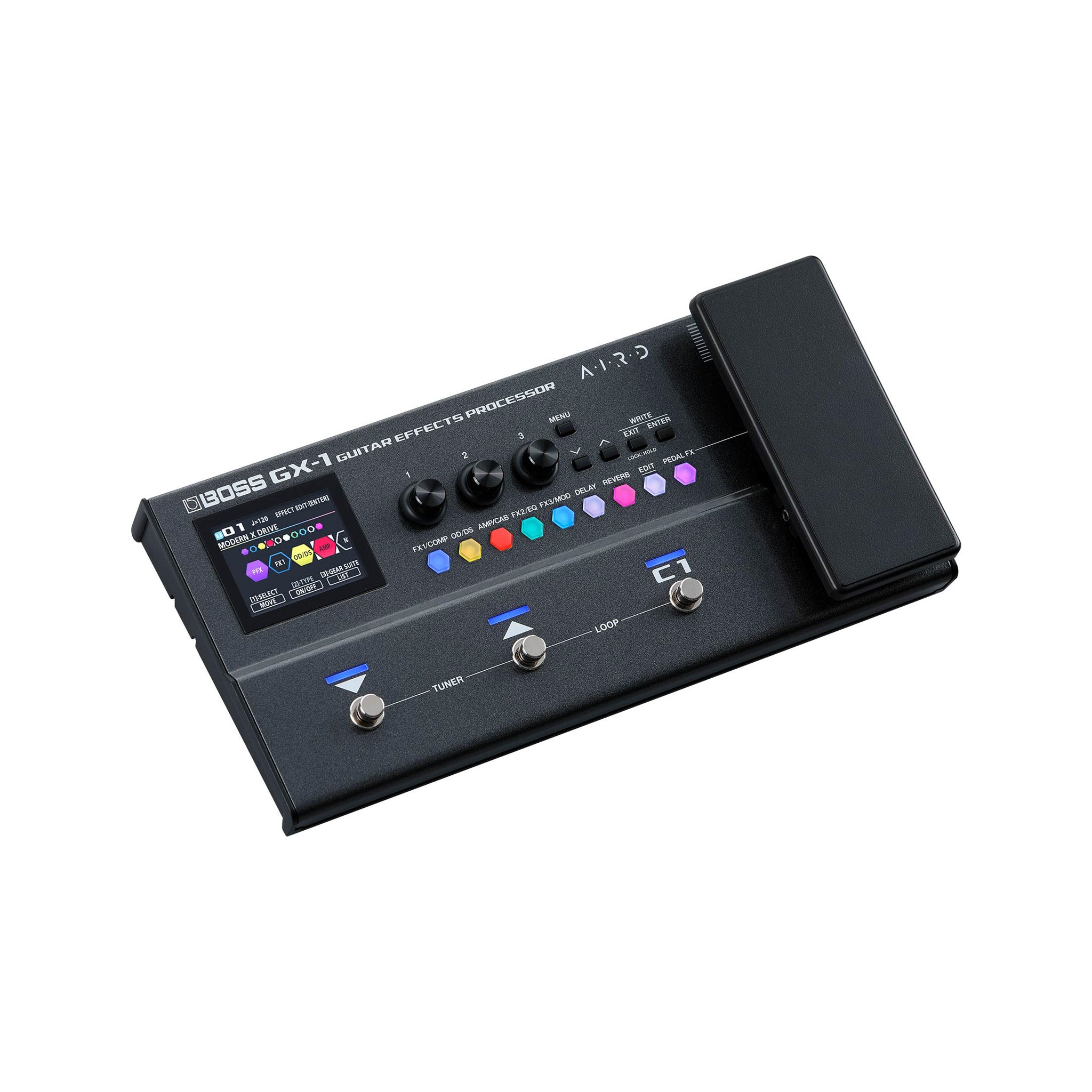 ギター BOSS GX-1 BOSS GX-1 Guitar Multi-Effects Pedal – Swee Lee Singapore