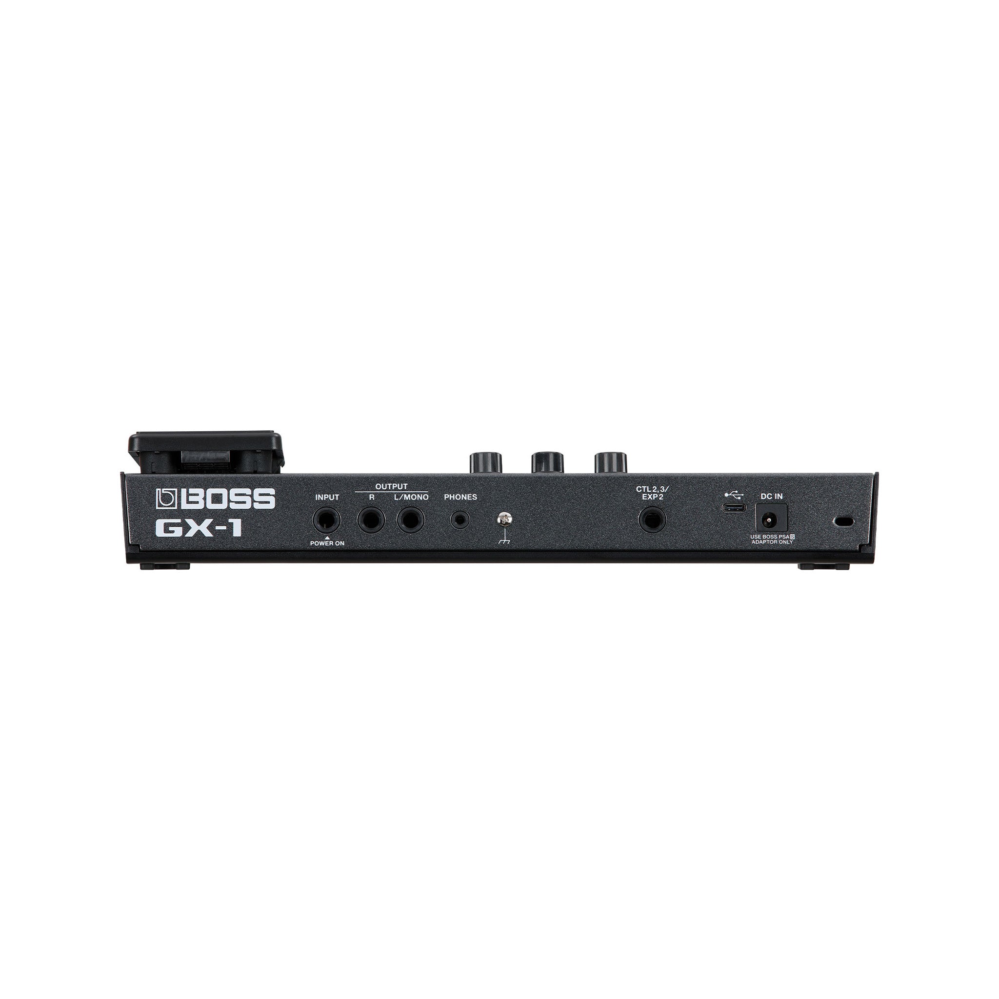 BOSS GX-1 Guitar Multi-Effects Pedal – Swee Lee Singapore