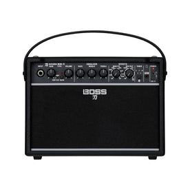 BOSS Katana Mini X 10W Guitar Amplifier – Swee Lee Singapore