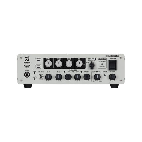 BOSS Katana 500 Bass Guitar Amplifier