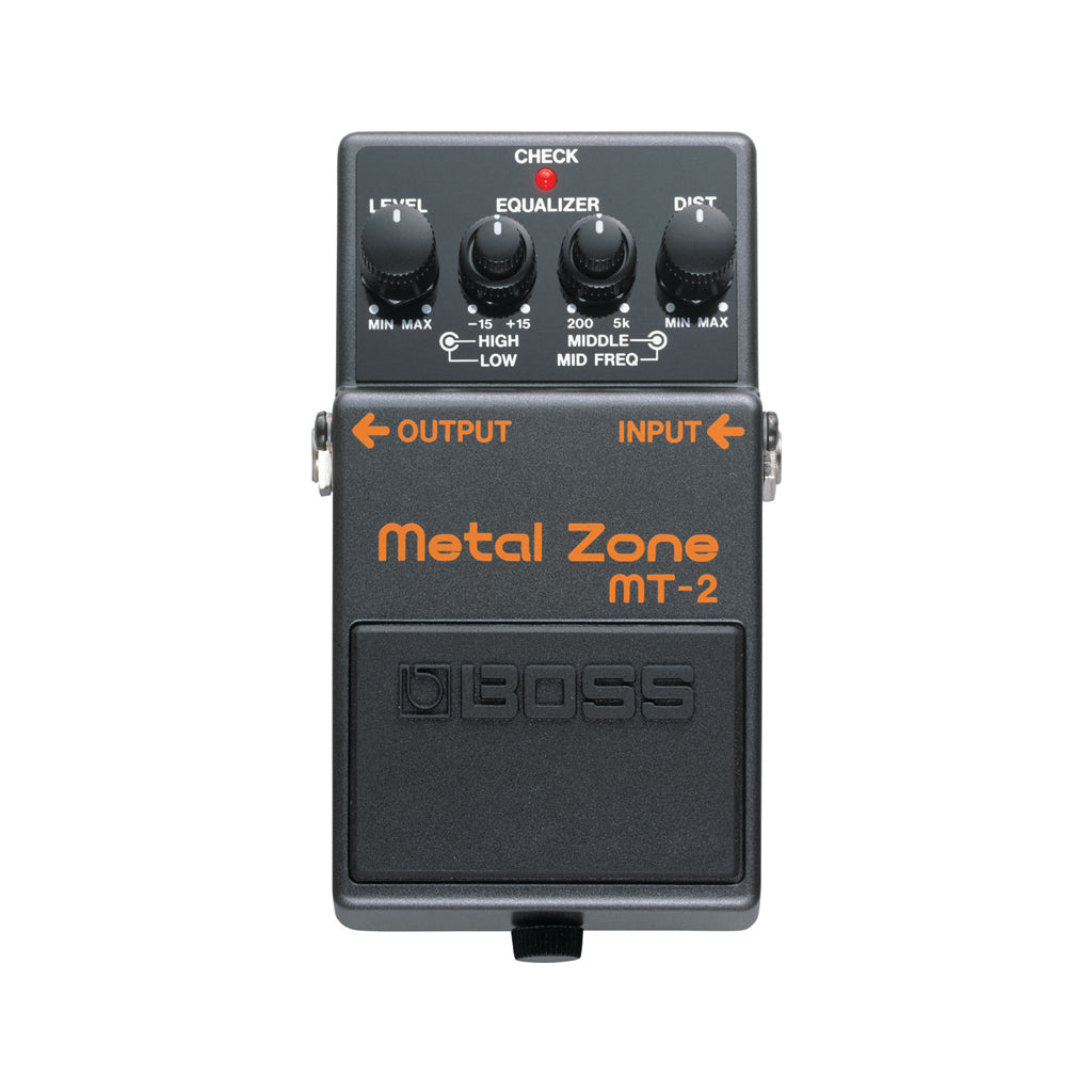 ギター BOSS l Zone MT-2 BOSS MT-2 Metal Zone｜ミュージックランドKEY