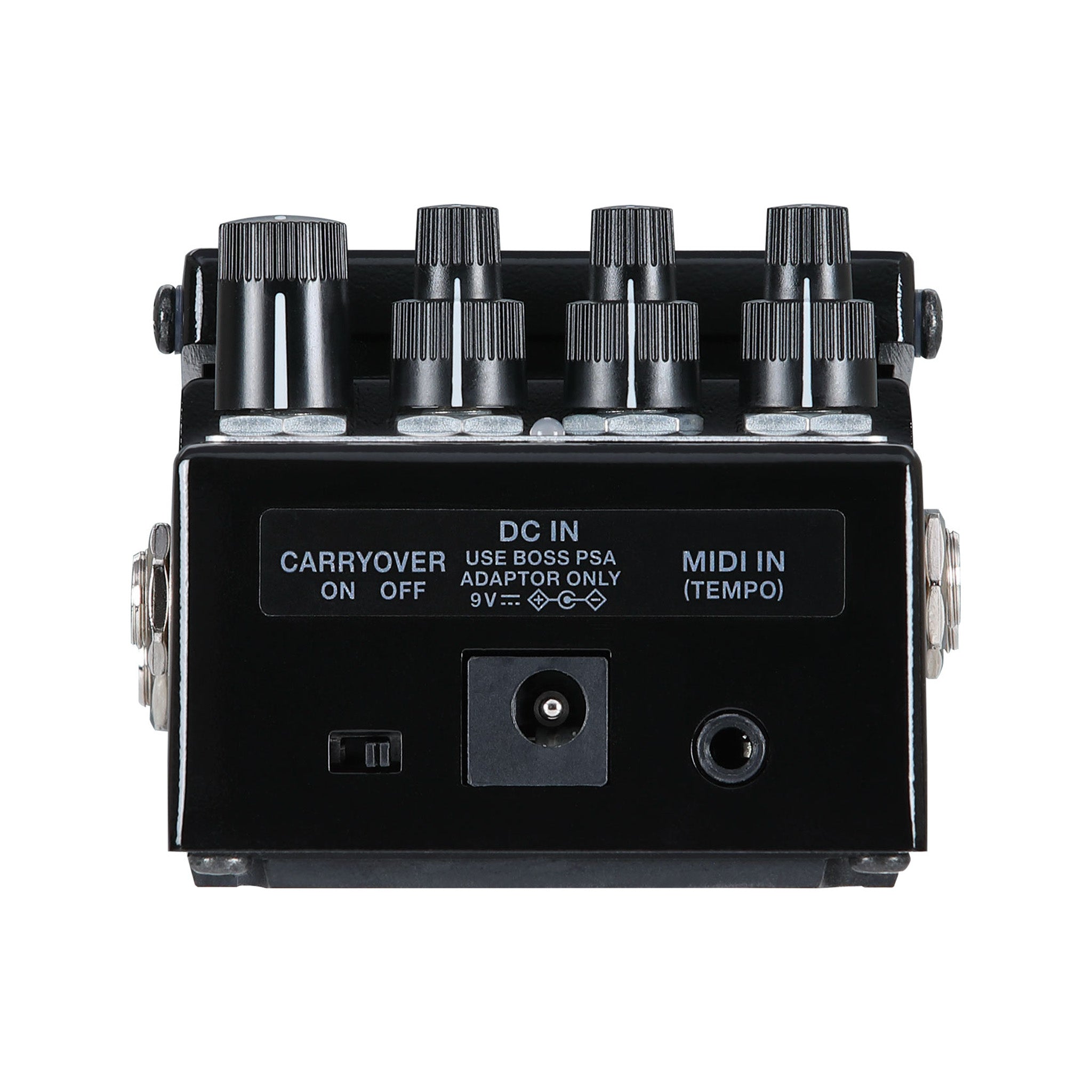 BOSS SDE-3 Dual Digital Delay Guitar Effects Pedal – Swee Lee