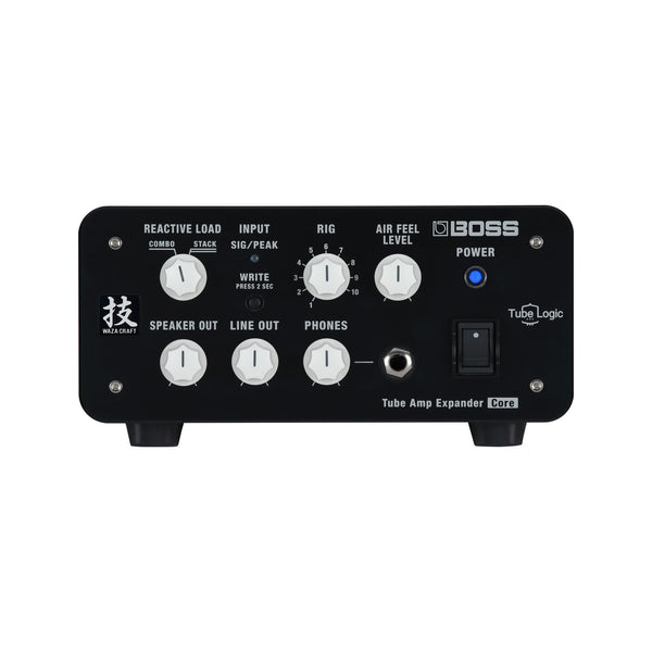 BOSS W-TAE Core Waza Tube Amp Expander Core – Swee Lee Singapore