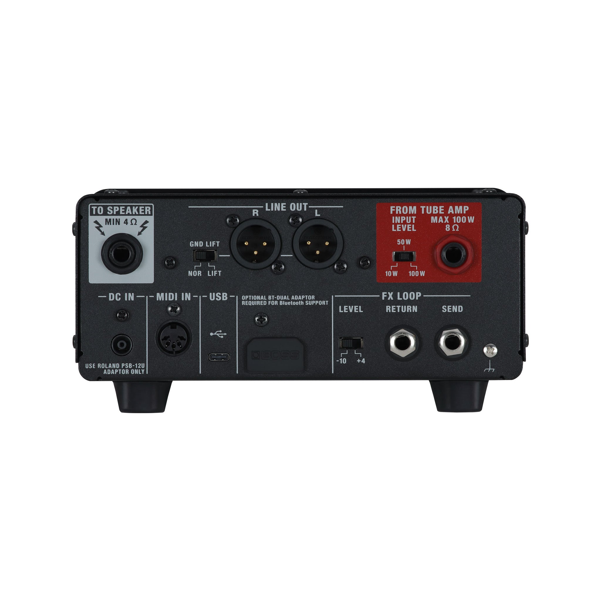 BOSS W-TAE Core Waza Tube Amp Expander Core – Swee Lee Singapore