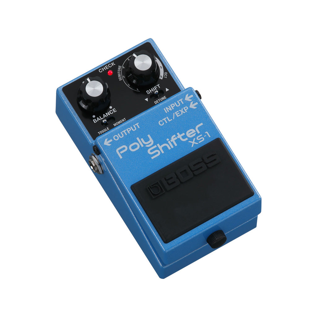 BOSS　Poly Shifter xs-1 BOSS XS-1 Guitar Effects Pedal – Swee Lee Singapore