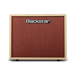 Blackstar Debut 50R 1 x 12 inch 50-watt Combo Amp w/Reverb, Cream Oxblood