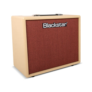 Blackstar Debut 50R 1 x 12 inch 50-watt Combo Amp w/Reverb, Cream Oxblood