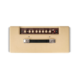 Blackstar Debut 50R 1 x 12 inch 50-watt Combo Amp w/Reverb, Cream Oxblood