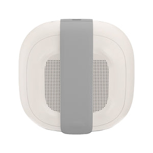 Bose Soundlink Micro Bluetooth Speakers, White Smoke