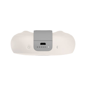Bose Soundlink Micro Bluetooth Speakers, White Smoke