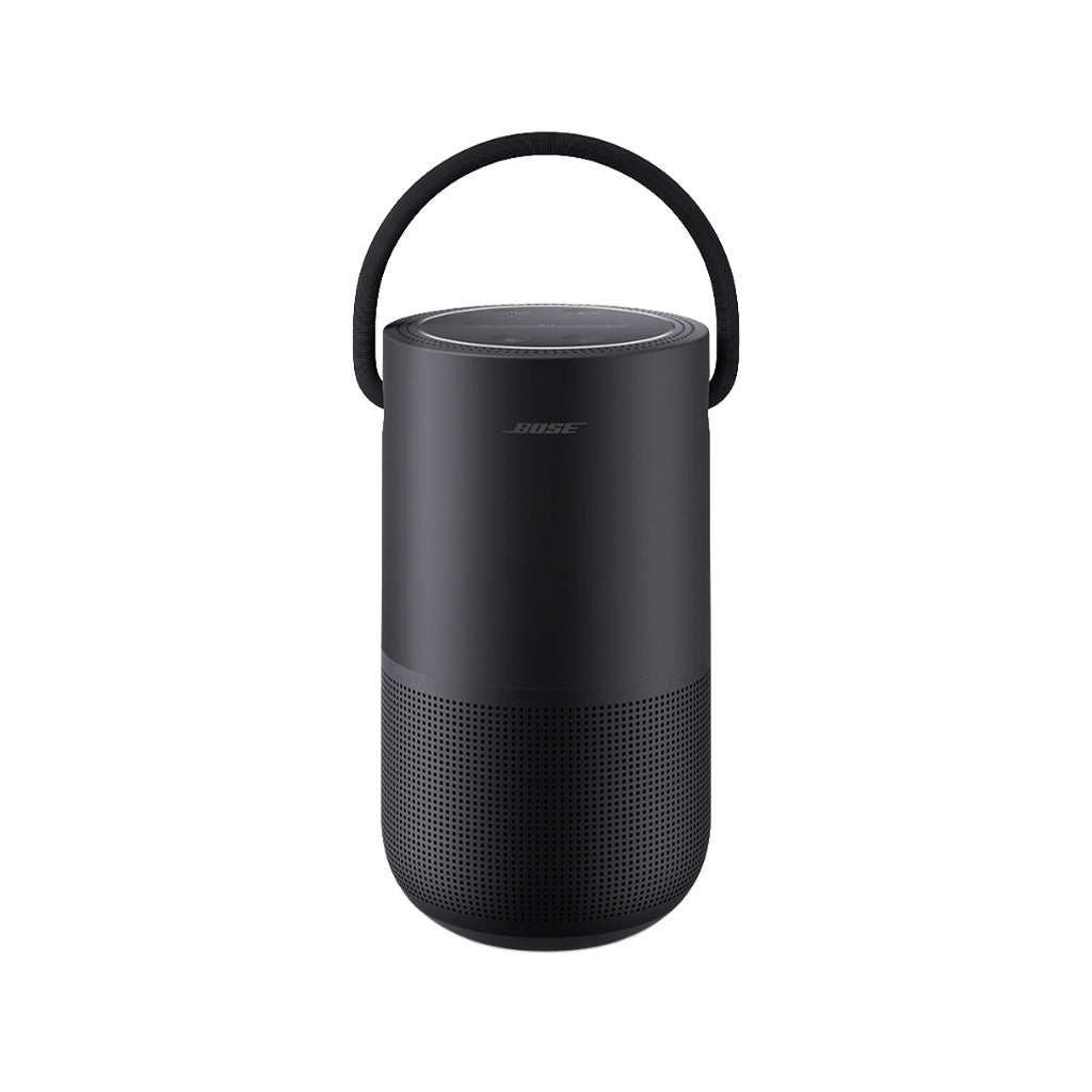 Bose Portable Home Speakers, Triple Black, 220V UK