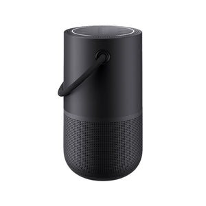 Bose Portable Home Speakers, Triple Black, 220V UK