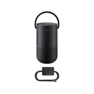 Bose Portable Home Speakers, Triple Black, 220V UK