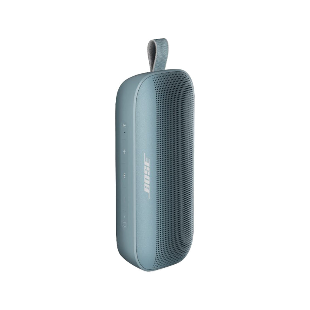 Bose Soundlink Flex Bluetooth Speakers, Stone Blue – Swee Lee