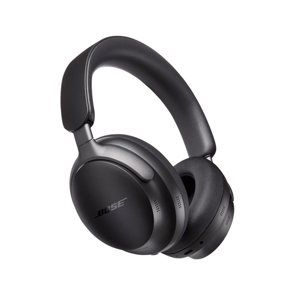 Bose QuietComfort Ultra Headphones, Dark Black – Swee Lee Singapore