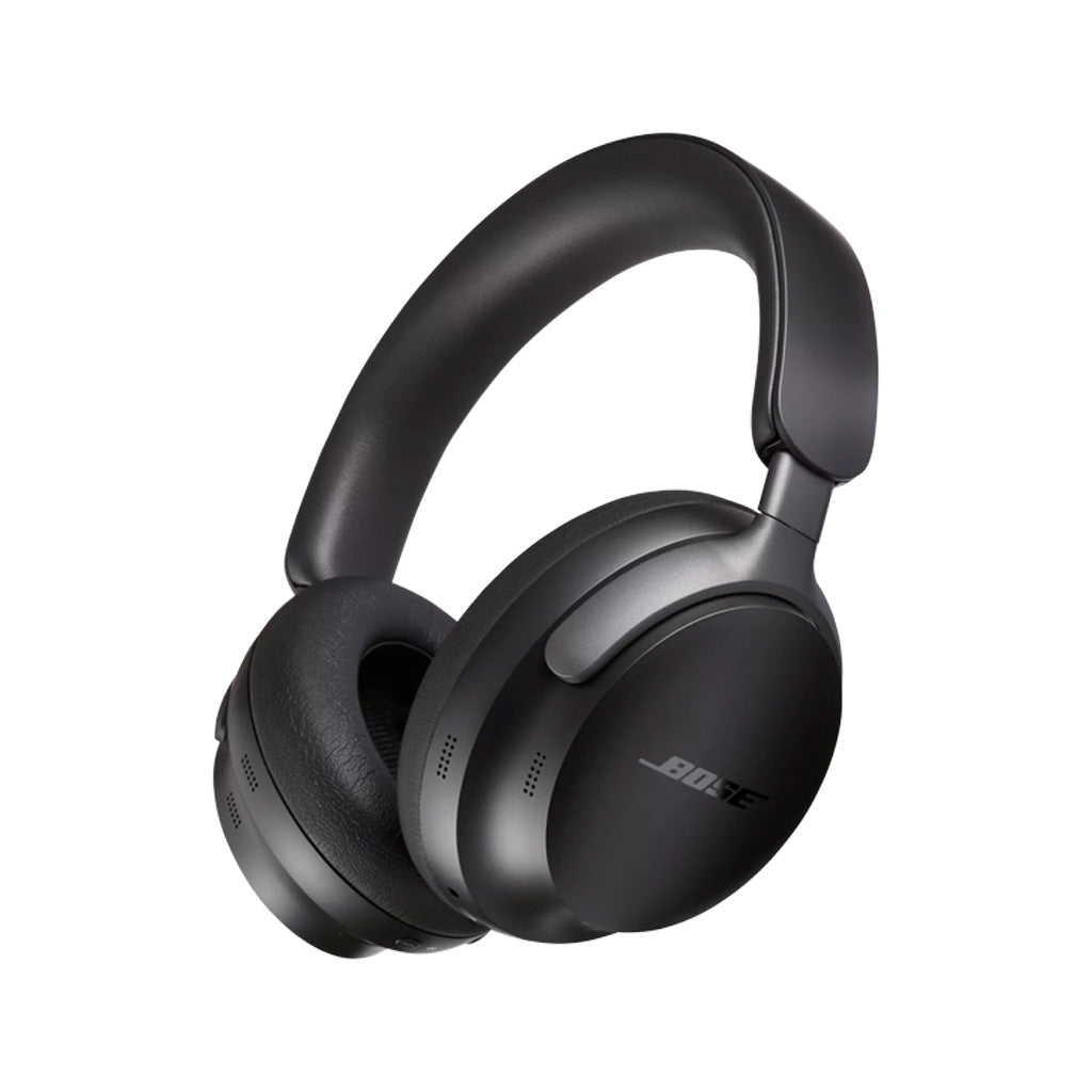Bose QuietComfort Ultra Headphones, Dark Black – Swee Lee Singapore