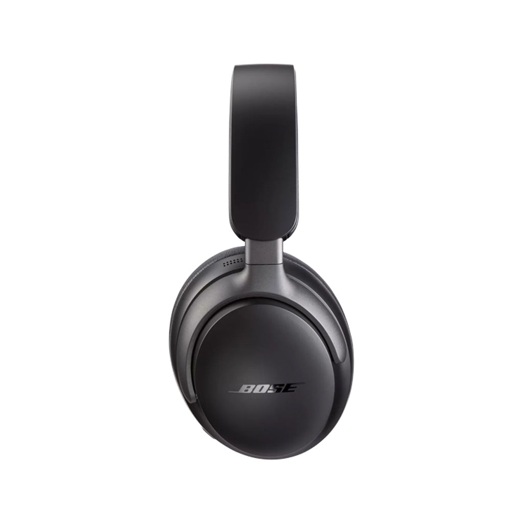 Bose QuietComfort Ultra Headphones, Dark Black – Swee Lee Singapore